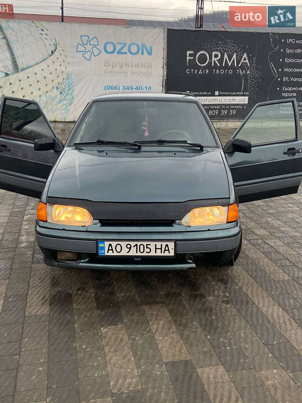 ВАЗ / Lada 2115 Samara 2006