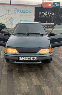 Седан ВАЗ 2115 Samara 2006 в 