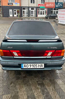 Седан ВАЗ / Lada 2115 Samara 2006 в Ужгороді