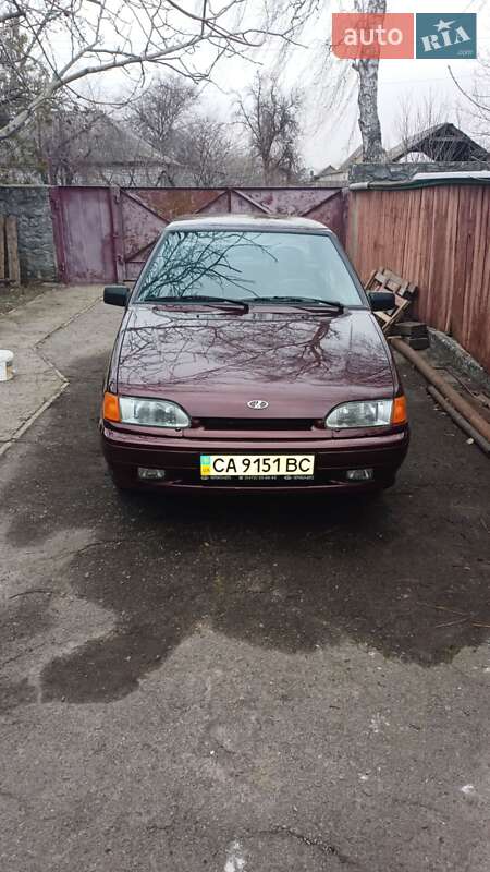 ВАЗ / Lada 2115 Samara 2011