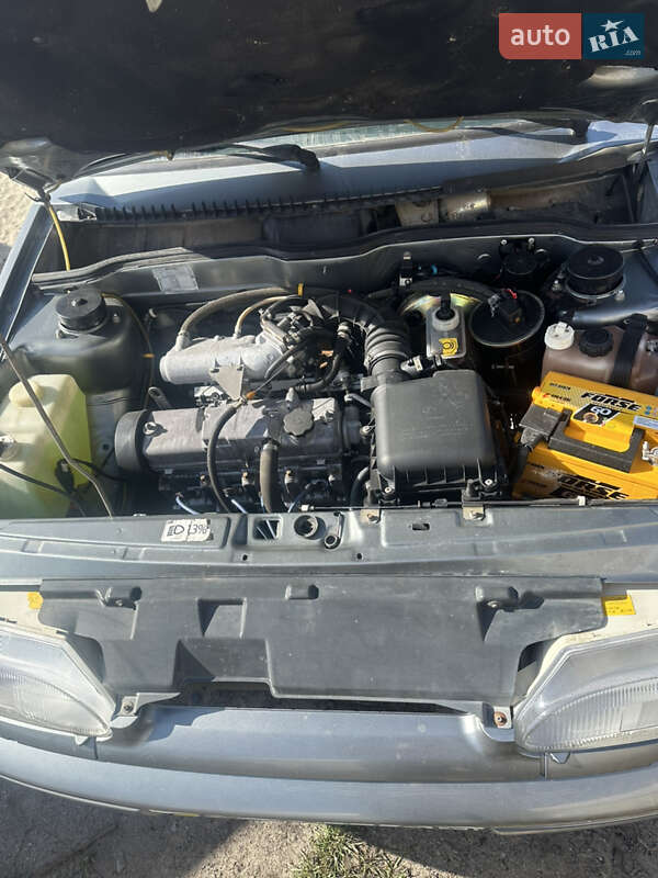 Седан ВАЗ / Lada 2115 Samara 2006 в Запоріжжі