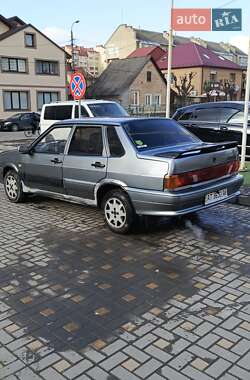 Седан ВАЗ 2115 Samara 2007 в 