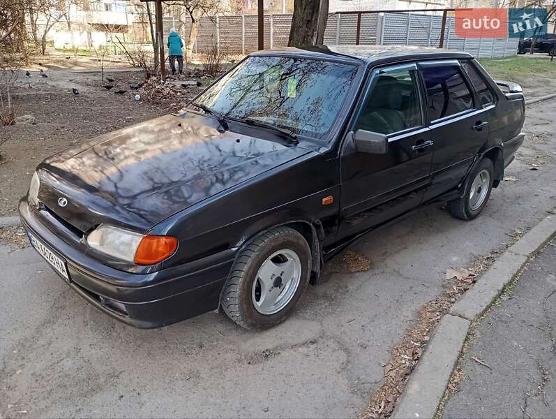 ВАЗ / Lada 2115 Samara 2008