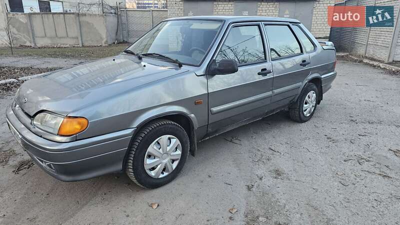 Седан ВАЗ / Lada 2115 Samara 2008 в Харькове