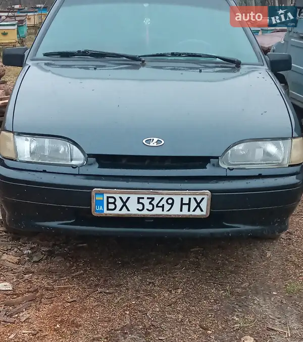 ВАЗ / Lada Samara 2009