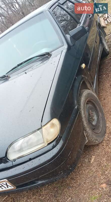 Седан ВАЗ / Lada 2115 Samara 2009 в Борщеві