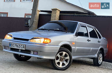 Седан ВАЗ / Lada 2115 Samara 2007 в Дунаївцях