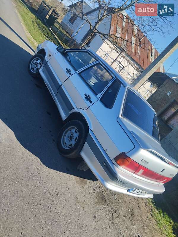 Седан ВАЗ / Lada 2115 Samara 2007 в Іршаві