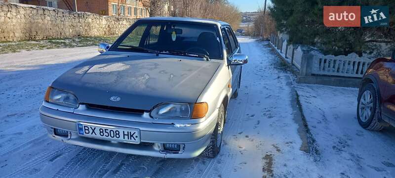Седан ВАЗ / Lada 2115 Samara 2005 в Чемерівцях