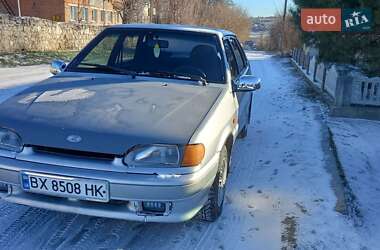 Седан ВАЗ / Lada 2115 Samara 2005 в Чемерівцях
