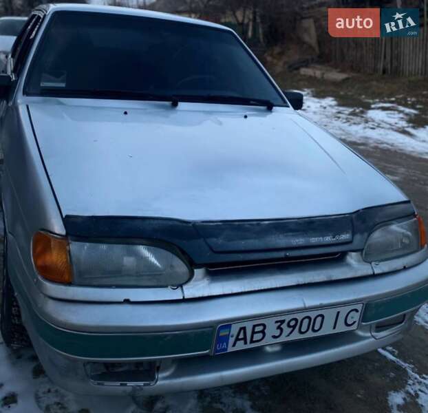 Седан ВАЗ / Lada 2115 Samara 2007 в Крыжополе