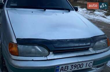 Седан ВАЗ 2115 Samara 2007 в 