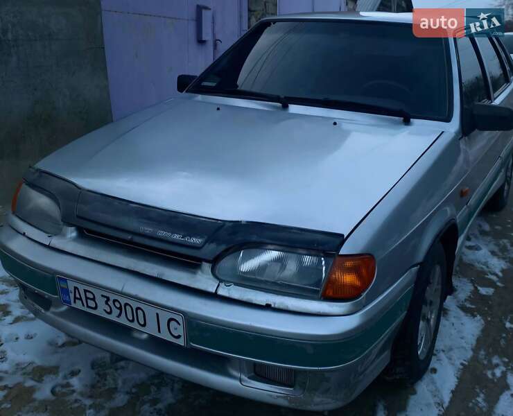 Седан ВАЗ / Lada 2115 Samara 2007 в Крыжополе