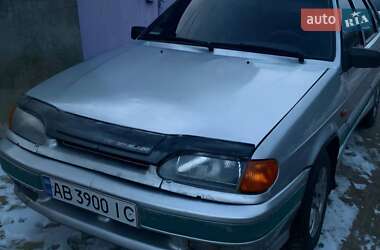 Седан ВАЗ 2115 Samara 2007 в 