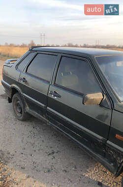 Седан ВАЗ / Lada 2115 Samara 2006 в 