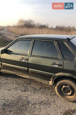 Седан ВАЗ / Lada 2115 Samara 2006 в 