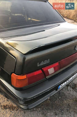 Седан ВАЗ / Lada 2115 Samara 2006 в 