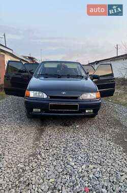 Седан ВАЗ 2115 Samara 2007 в 