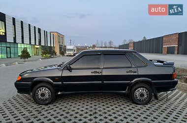 Седан ВАЗ 2115 Samara 2007 в 