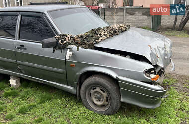 Седан ВАЗ / Lada 2115 Samara 2012 в Днепре