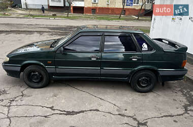 Седан ВАЗ / Lada 2115 Samara 2004 в Александрие