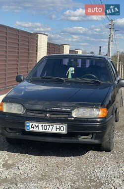 Седан ВАЗ 2115 Samara 2011 в 