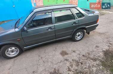 Седан ВАЗ 2115 Samara 2009 в 