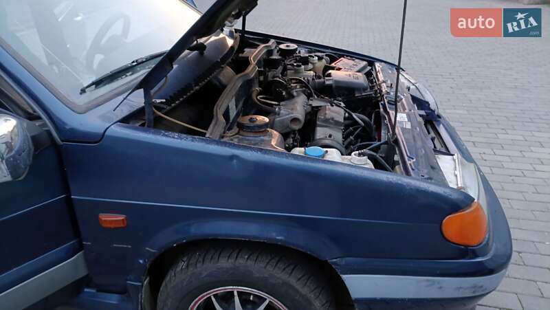 Седан ВАЗ / Lada 2115 Samara 2005 в Харькове