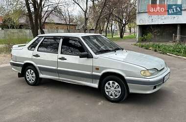 Седан ВАЗ 2115 Samara 2005 в 