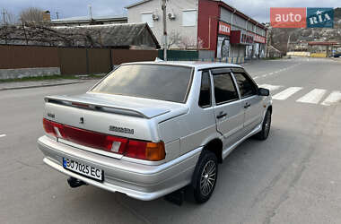 Седан ВАЗ 2115 Samara 2010 в 