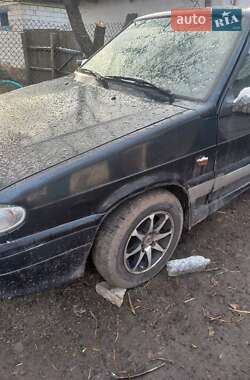 Седан ВАЗ 2115 Samara 2006 в 