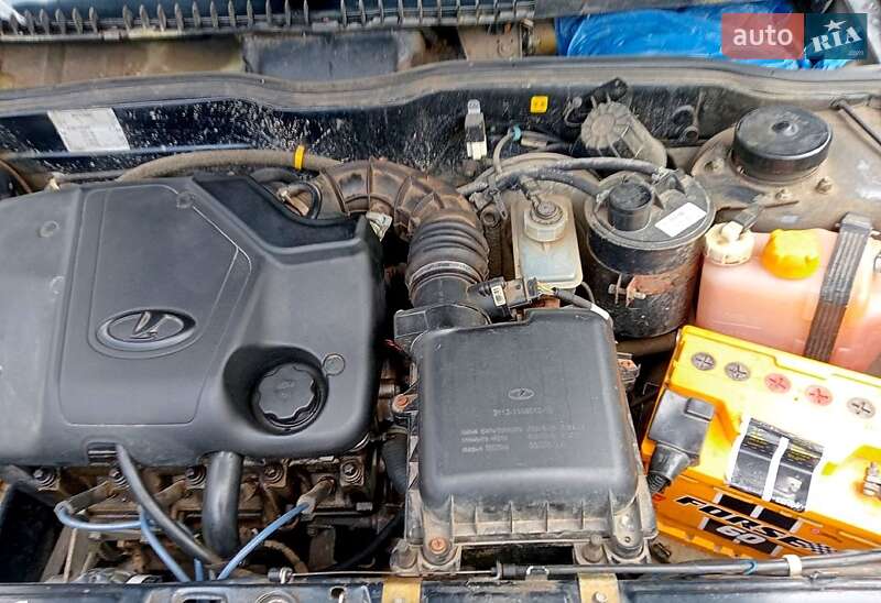 Седан ВАЗ / Lada 2115 Samara 2008 в Кропивницькому