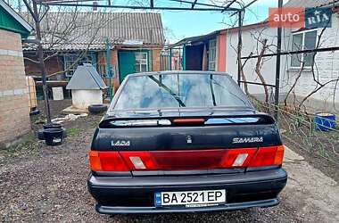 Седан ВАЗ 2115 Samara 2008 в 
