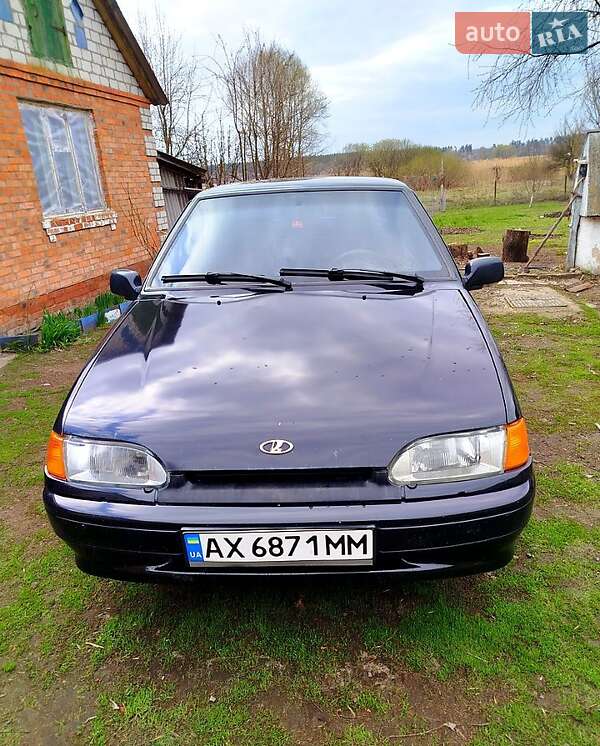 Седан ВАЗ / Lada 2115 Samara 2011 в Богодухове