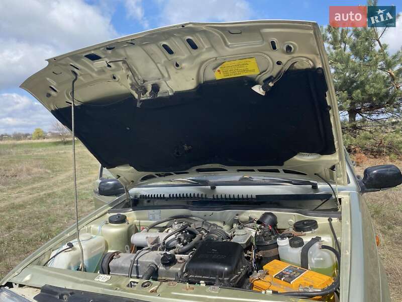 Седан ВАЗ / Lada 2115 Samara 2005 в Дніпрі