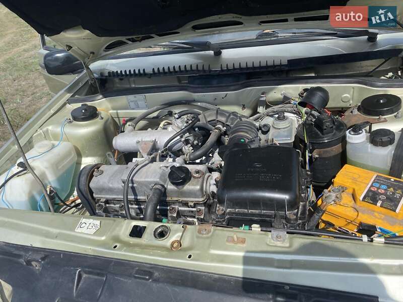 Седан ВАЗ / Lada 2115 Samara 2005 в Дніпрі