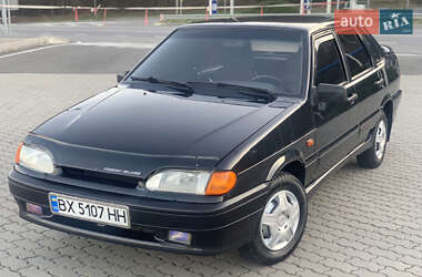 Седан ВАЗ 2115 Samara 2008 в 