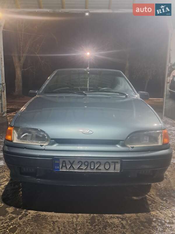 ВАЗ / Lada 2115 Samara 2011