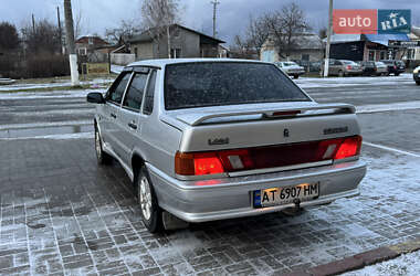 Седан ВАЗ 2115 Samara 2010 в 