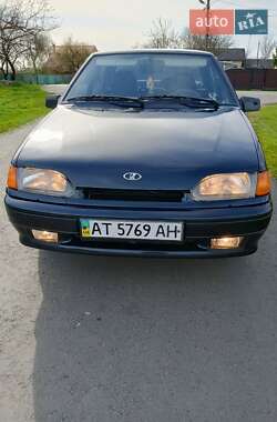 Седан ВАЗ 2115 Samara 2006 в 