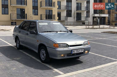 Седан ВАЗ 2115 Samara 2004 в 