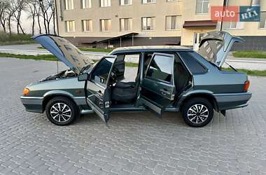 Седан ВАЗ 2115 Samara 2006 в Теплике