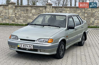 Седан ВАЗ 2115 Samara 2006 в 