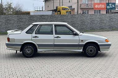 Седан ВАЗ 2115 Samara 2006 в 