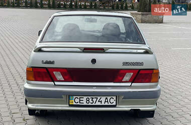 Седан ВАЗ 2115 Samara 2006 в 