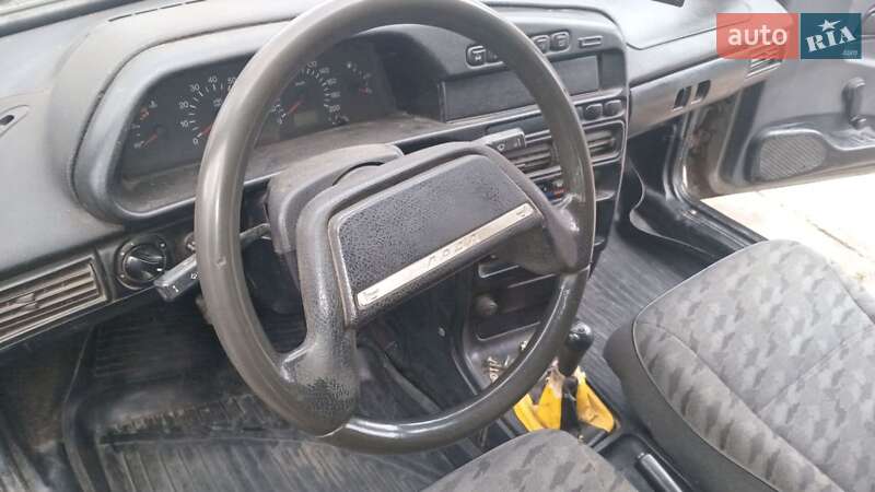 Седан ВАЗ / Lada 2115 Samara 2002 в Городенці