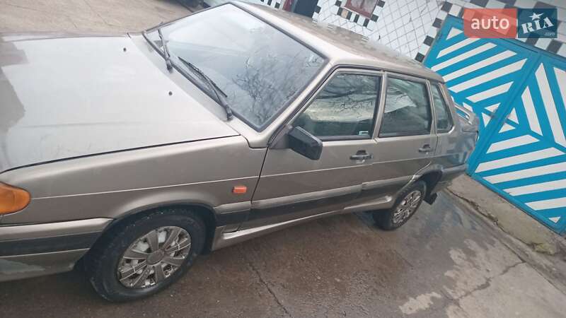 Седан ВАЗ / Lada 2115 Samara 2002 в Городенці