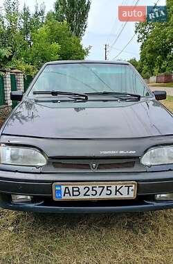 Седан ВАЗ 2115 Samara 2008 в 