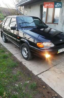 Седан ВАЗ 2115 Samara 2006 в 