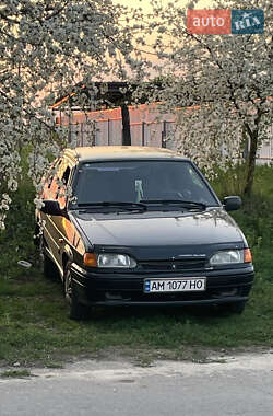 Седан ВАЗ 2115 Samara 2011 в 